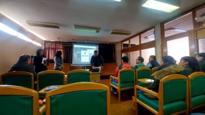 Premio de Periodismo Económico y Financiero en Oruro