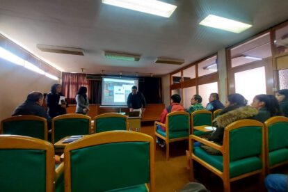 Premio de Periodismo Económico y Financiero en Oruro