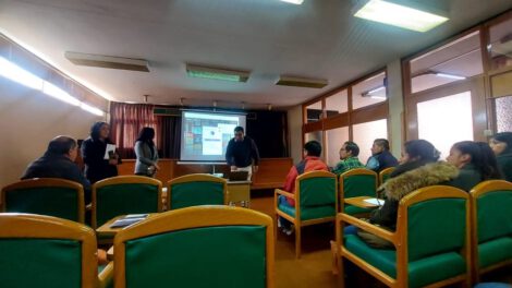 Premio de Periodismo Económico y Financiero en Oruro