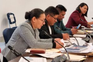 Evaluaciones orales para Fiscal General comienzan este sábado