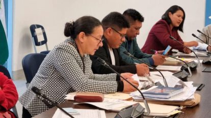 Evaluaciones orales para Fiscal General comienzan este sábado