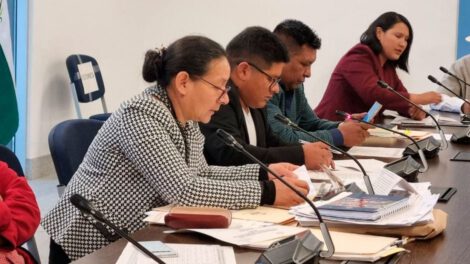 Evaluaciones orales para Fiscal General comienzan este sábado