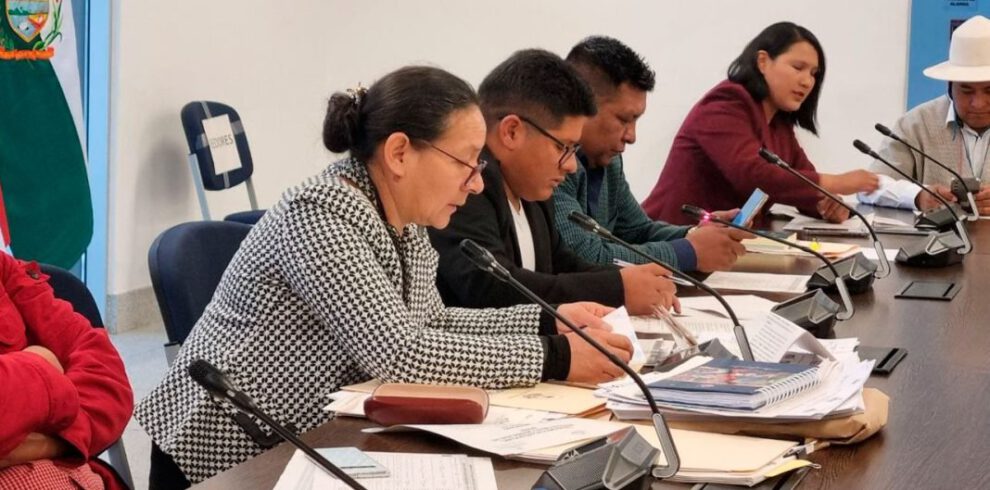 Evaluaciones orales para Fiscal General comienzan este sábado