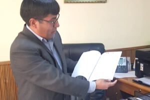 Encuestas no autorizadas Oruro