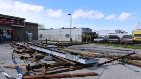 Huracán Milton causa daños millonarios en Florida