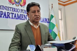 William Alave, candidato a Fiscal General del Estado