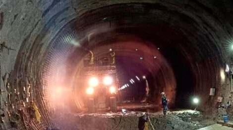 Túnel del Incahuasi, clave para la conectividad entre Chuquisaca y Santa Cruz