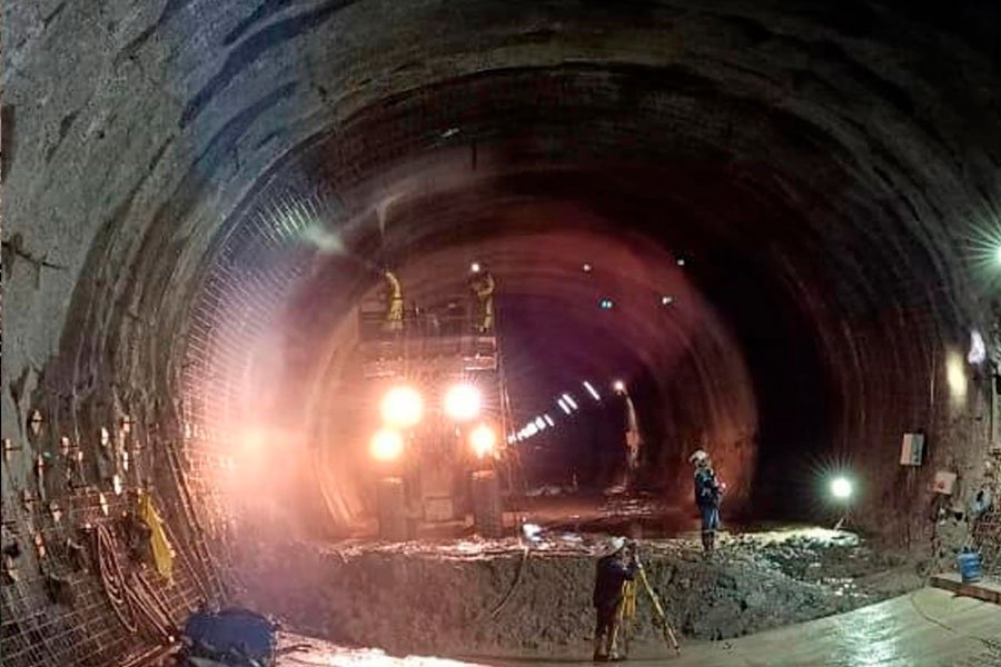 Túnel del Incahuasi, clave para la conectividad entre Chuquisaca y Santa Cruz