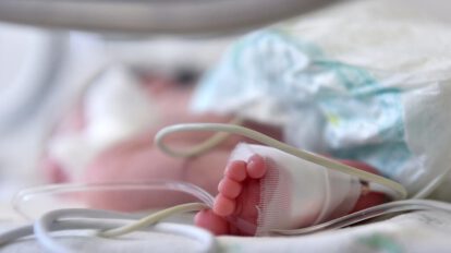Caso de niña de 12 años que dio a luz
