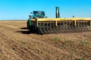 Falta de diésel en el agro en Bolivia