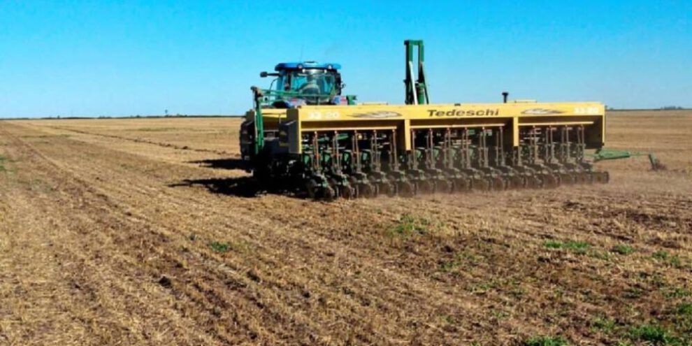 Falta de diésel en el agro en Bolivia