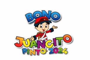 Entrega de Bono Juancito Pinto a estudiantes en Bolivia