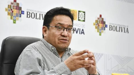 denuncia contra Presidente Arce
