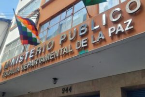 Evo Morales corrupción