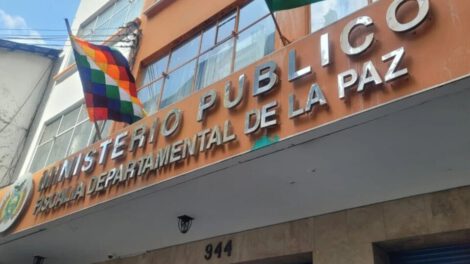 Evo Morales corrupción