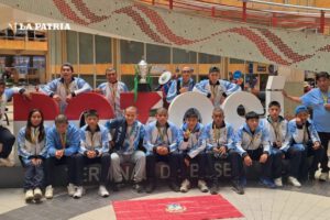 Futsal orureño en crisis debido a intereses personales