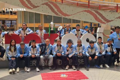 Futsal orureño en crisis debido a intereses personales