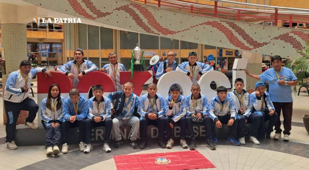 Futsal orureño en crisis debido a intereses personales