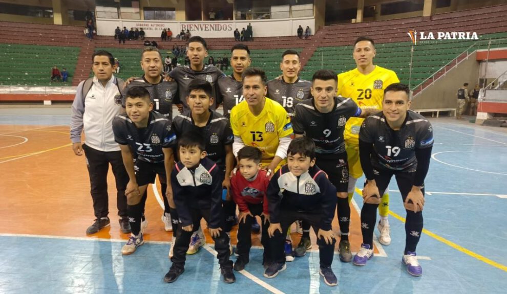 Liga Nacional de Futsal