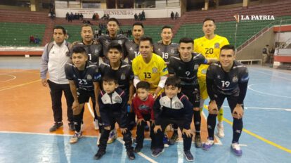 Liga Nacional de Futsal