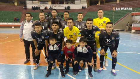 Liga Nacional de Futsal