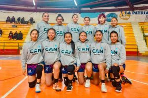 CAN triunfo en Potosí