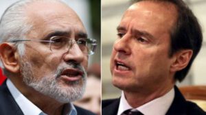 Persecución política en Bolivia por el caso Golpe de Estado I