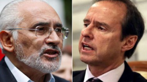 Persecución política en Bolivia por el caso Golpe de Estado I