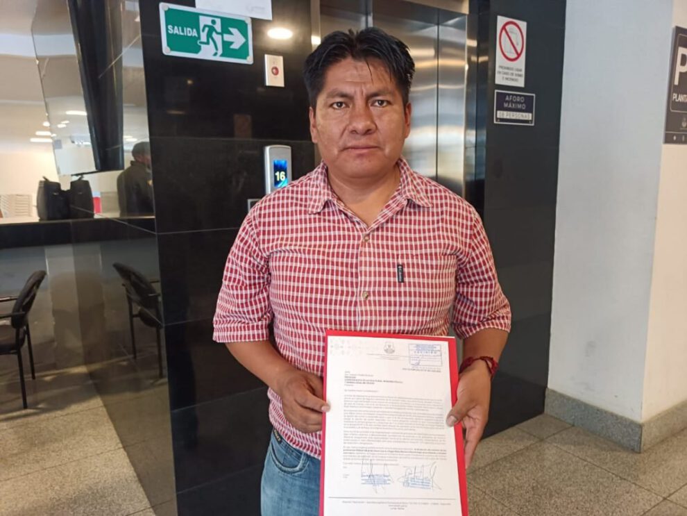 Manipulaciones del MAS en la selección del Fiscal General