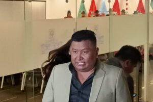 bloqueo de carreteras en Cochabamba y Santa Cruz