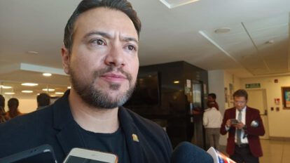 Crisis política en Bolivia