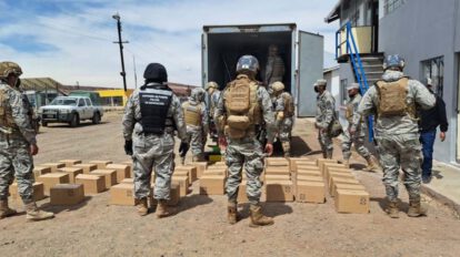 Contrabando en Bolivia y su impacto en la economía