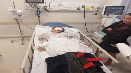 Balean a mujer brasileña en fiesta en Santa Cruz