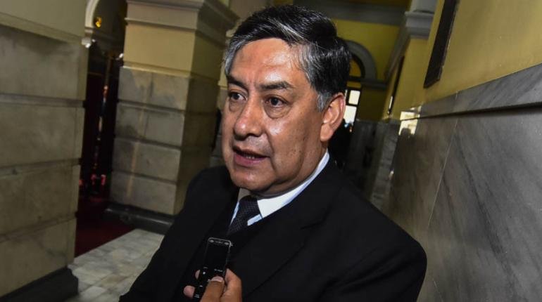 Caso contra Evo Morales