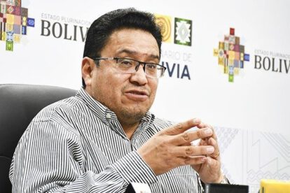 El ministro de Justicia, César Siles, garantiza que las elecciones judiciales se realizarán sin obstáculos