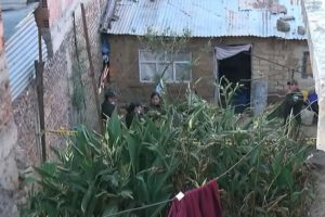 Feminicidio en Cochabamba: mujer es degollada presuntamente frente a sus hijos