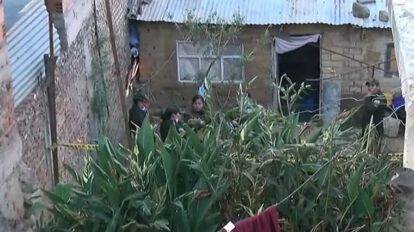 Feminicidio en Cochabamba: mujer es degollada presuntamente frente a sus hijos