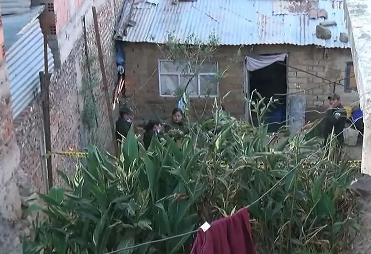 Feminicidio en Cochabamba: mujer es degollada presuntamente frente a sus hijos