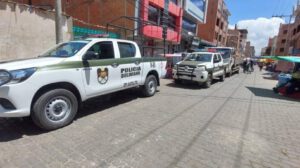 Homicidio en El Alto: Hallan cadáver con signos de violencia