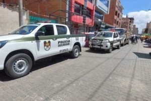 Homicidio en El Alto: Hallan cadáver con signos de violencia