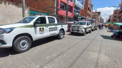 Homicidio en El Alto: Hallan cadáver con signos de violencia