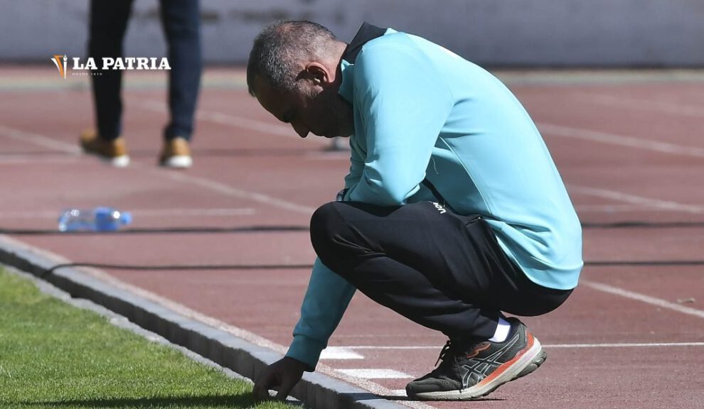 Jaime de la Pava deja la dirección técnica de Royal Pari