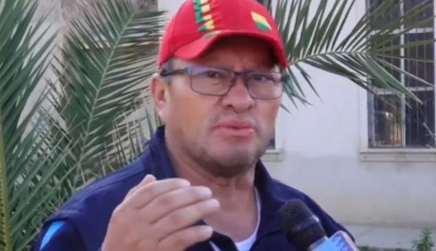 Fejuve Tarija rechaza movilizaciones en defensa de Evo Morales