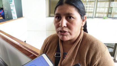 Evo Morales acusaciones de abuso sexual y trata de personas