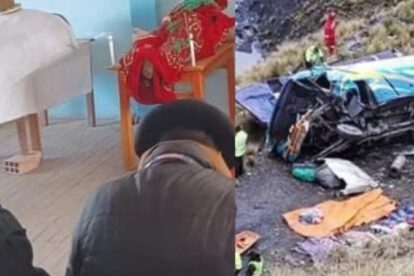Accidente de tránsito en Cairoma deja 12 muertos