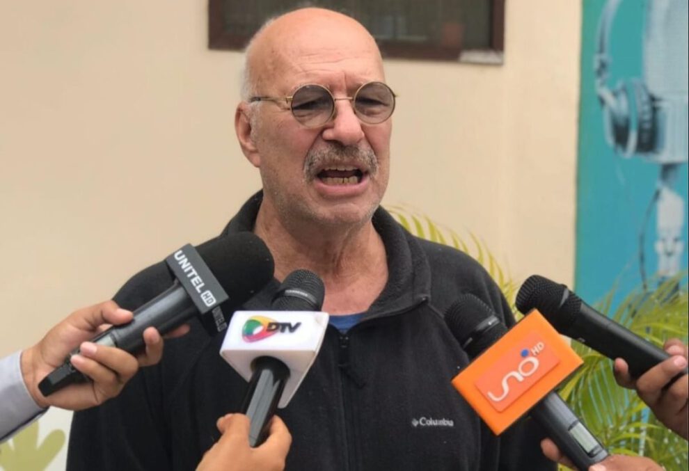 bloqueos en Santa Cruz afectan abastecimiento de alimentos