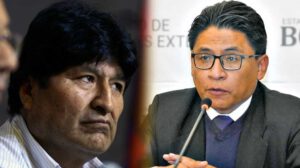 Caso Senkata con Evo Morales y Iván Lima como testigos