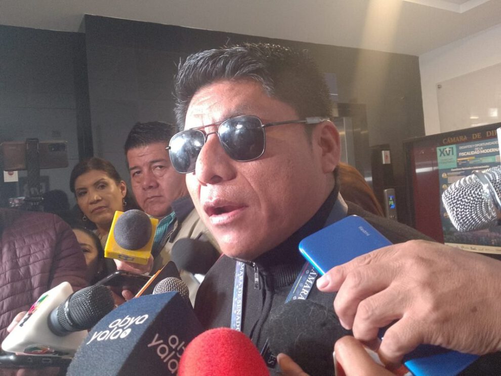 Senador Loza niega acusaciones sobre Evo Morales