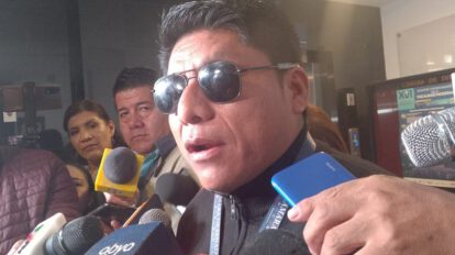 Senador Loza niega acusaciones sobre Evo Morales y su supuesta hija
