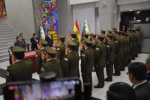 Aprehensión de Evo Morales según diputada del MAS